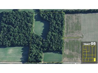 Property photo 27 - Land Auction 1035 Acres In 16 tracts - Farm Land - Sullivan Co. Indiana & Clark Co., Illinois